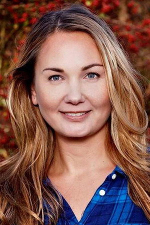 Christina Sederqvist portrait