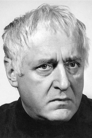 Evald Schorm portrait