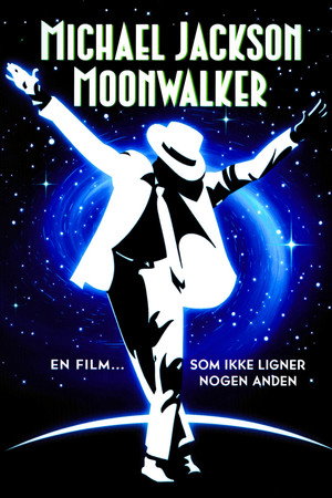 poster Moonwalker