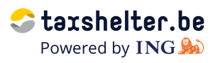 Logo Taxshelter.be & ING