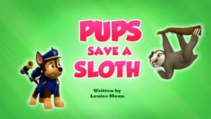 PAW Patrol Pups Save a Sloth