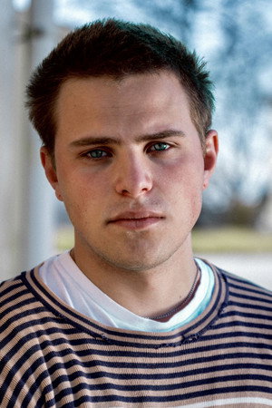 Valdemar Dørmænen Irgens portrait