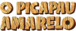 O Picapau Amarelo — Logos 3
