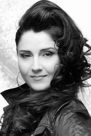 İlhamə Qasımova portrait