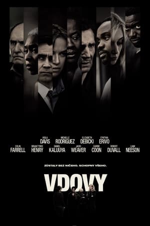 Poster Vdovy 2018