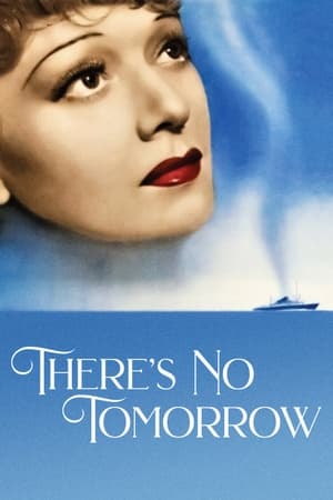 Poster There's No Tomorrow 1940