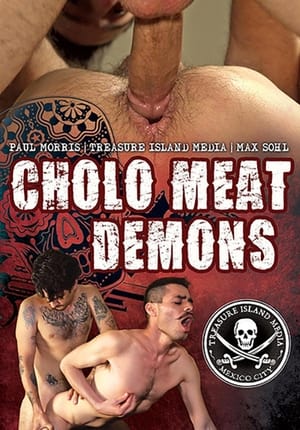 Poster Cholo Meat Demons (2020)