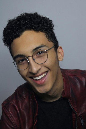 Logan Weisberg portrait