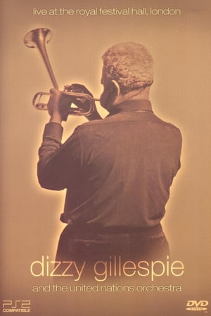 Poster Dizzy Gillespie: Live at the Royal Festival Hall 1989