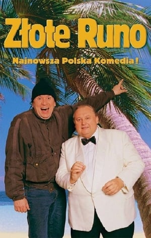 Poster Złote runo (1998)