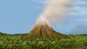 Image Under the Volcano