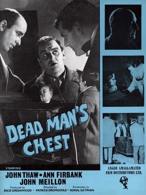 Poster Dead Man's Chest (1965)