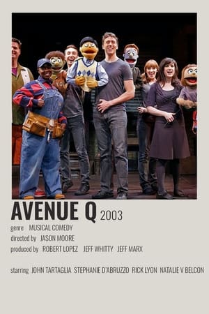 Avenue Q film complet