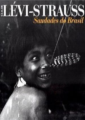 Poster Lévi Strauss - Saudades do Brasil (2005)