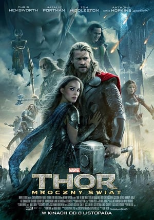 Poster Thor: Mroczny Świat 2013