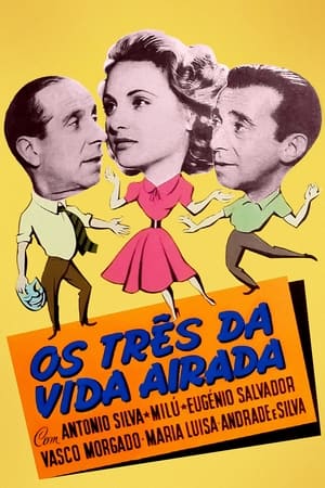 Os Três da Vida Airada 1952