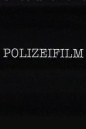 Polizeifilm poster