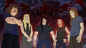 poster Metalocalypse