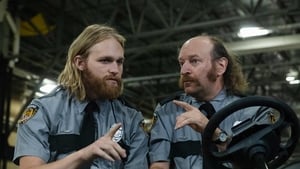 Lodge 49 The Mysteries