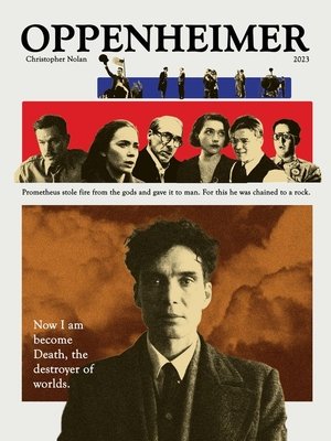 poster Oppenheimer