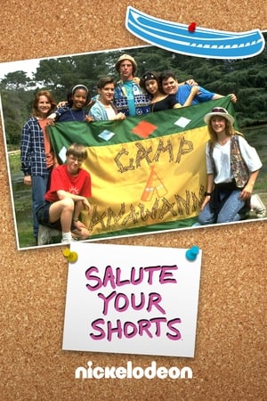 Poster Salute Your Shorts Stagione 2 Episodio 11 1992