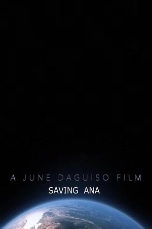 Poster Saving Ana (2022)