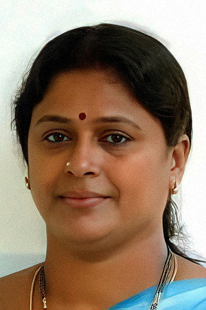Surabhi Prabhavathi portrait