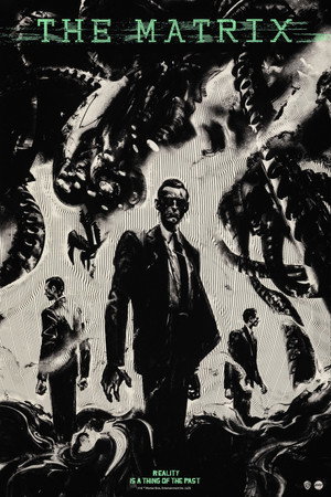 poster The Matrix