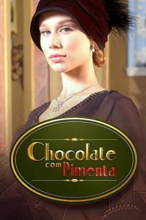 Especial Chocolate com Pimenta (2003) - Affiche