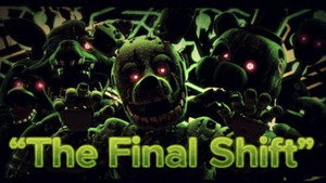 The Final Shift