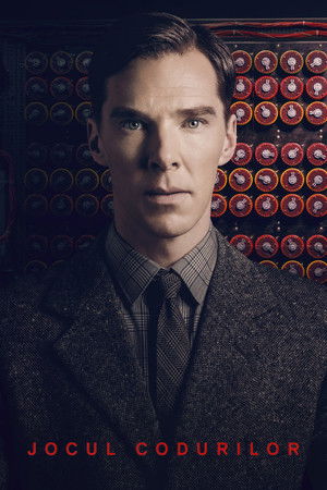 poster The Imitation Game