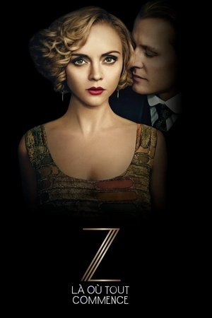 Poster Z : Là où tout commence Saison 1 2015