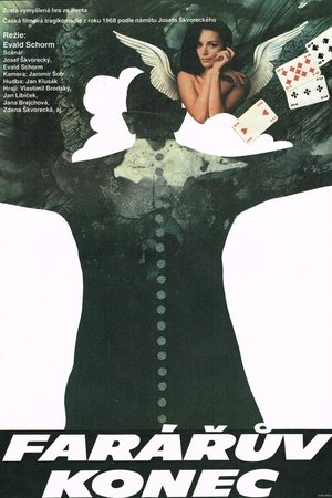 Poster The End of a Priest (1969)