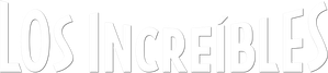 Los Increíbles — Logos 6