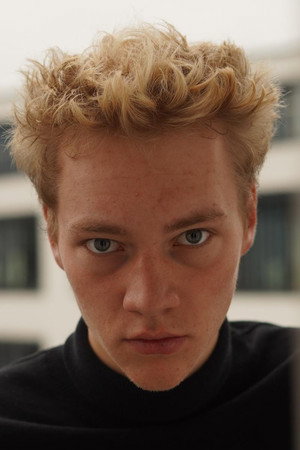 Bruno Alexander portrait