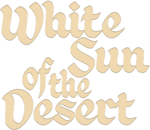 O Sol Branco do Deserto — Logos 4