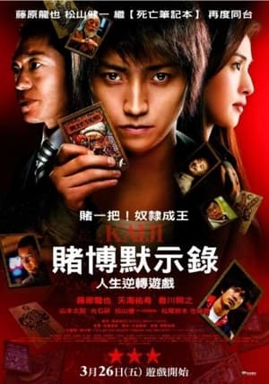 Poster 赌博默示录：人生逆转游戏 2009