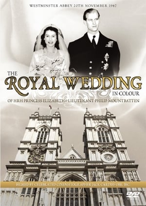 Poster The Royal Wedding 1947
