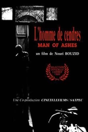 Poster L'Homme de cendres 1986