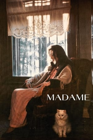 Poster Madame (1989)
