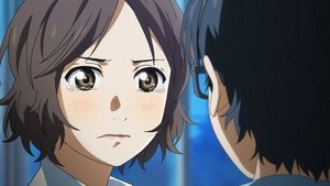 Your lie in April: 1×15