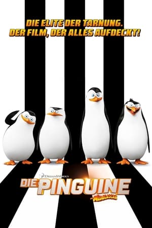 Die Pinguine aus Madagascar 2014