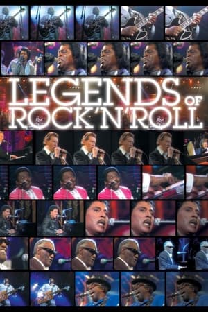 Poster Legends of Rock 'n' Roll (1989)