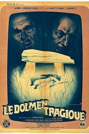 Poster Le dolmen tragique 1948