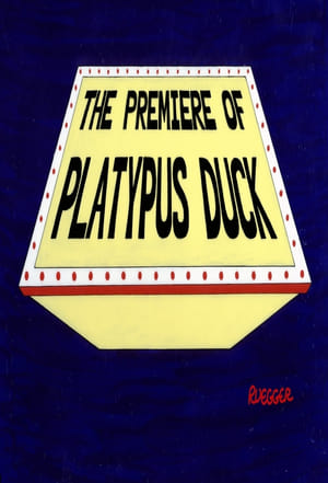 Poster The Premiere of Platypus Duck (1976)