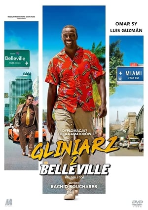 Gliniarz z Belleville 2018