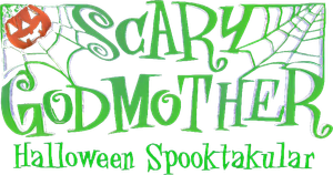 Scary Godmother: Halloween Spooktakular — Logos 1