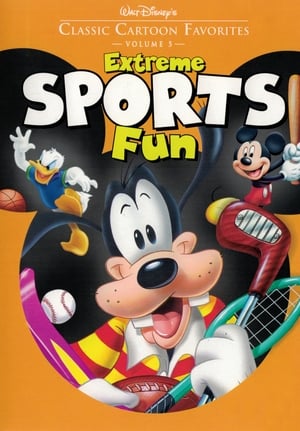 Poster Classic Cartoon Favorites, Vol. 5 - Extreme Sports Fun 2004