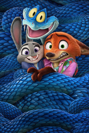 poster Zootopia 2