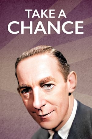 Poster Take a Chance 1937